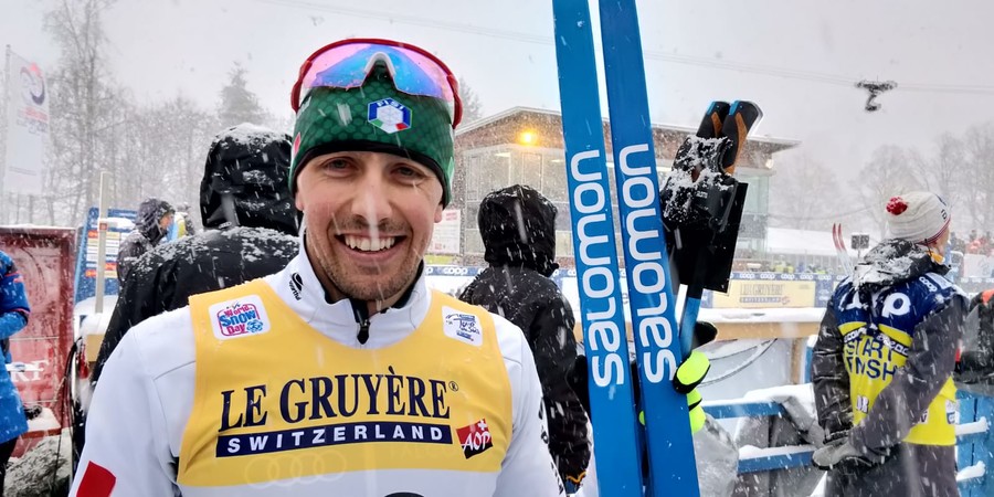La classifica del Tour de Ski maschile: comanda Klæbo, De Fabiani è nono!