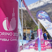 Due giorni di sport e divertimento a Bardonecchia: grande successo del #TO25 Snow Volley Festival