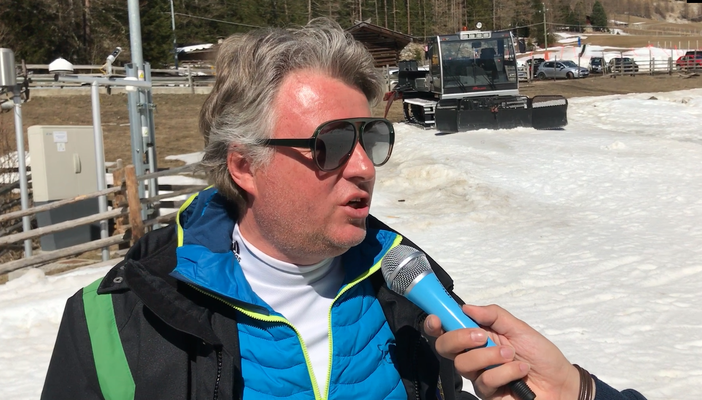 VIDEO -  Georg Altstätter (Presidente ASV Val Martello): &quot;Biathlon sempre più importante per noi&quot;