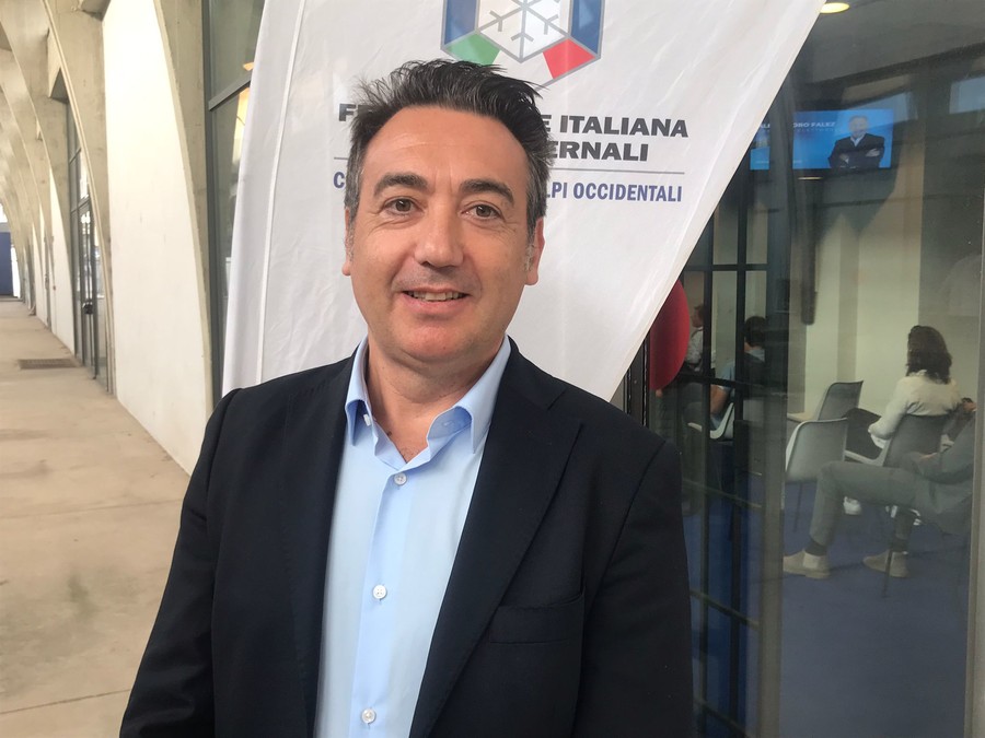 Elezioni FISI - Giacomo Bisconti si ritira e appoggia Roda
