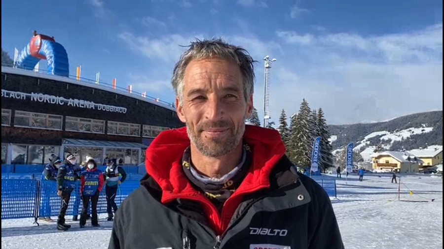 VIDEO, Fondo - Dobbiaco tra Coppa Italia e Tour de Ski, Gert Taschler: &quot;Abbiamo portato un po' di normalità&quot;