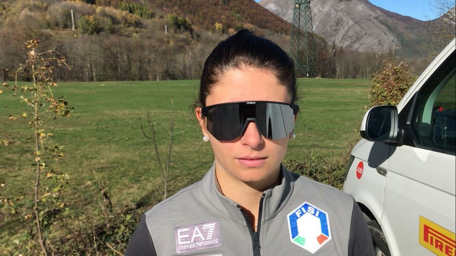 VIDEO, Biathlon - Gaia Brunetto: &quot;C'è ancora tanto da lavorare, soprattutto nel tiro a terra e tecnicamente sugli sci&quot;