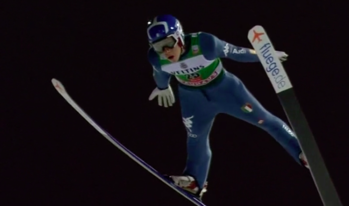 Salto con gli sci, Lindvik ottiene il miglior punteggio a Vikersund! Bresadola primo degli italiani: chiude 20°