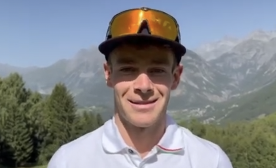 VIDEO, Sci alpinismo - Intervista a Giovanni Rossi: &quot;Nelle sprint devo migliorare la partenza&quot;