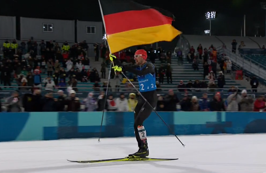 La Germania spezza la &quot;maledizione della caduta del muro&quot;: è oro nel Team Event di PyeongChang