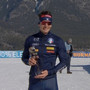 Biathlon - La tripletta di Johannes Bø, sua anche la mass start. Giacomel vola, 4° posto e pettorale blu. Una bellissima Italia!