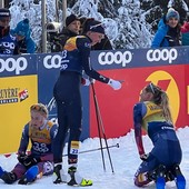 Sci di fondo - Caterina Ganz: &quot;Ho chiuso il Tour de Ski meglio di come era iniziato, è incoraggiante per il resto della stagione&quot;
