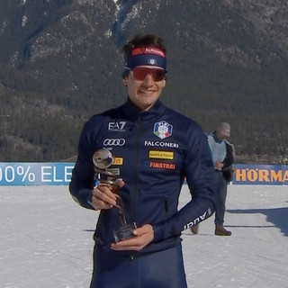 Biathlon - La tripletta di Johannes Bø, sua anche la mass start. Giacomel vola, 4° posto e pettorale blu. Una bellissima Italia!