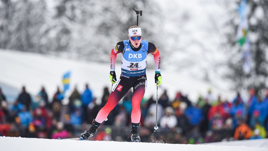 Biathlon - Røiseland infila Sola nel finale, Elvira Öberg plana sul podio. Cresce Stina Nilsson
