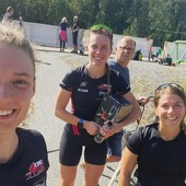 Biathlon - Sorelle ma rivali, Elvira e Hanna Öberg si stimolano a vicenda e possono riscrivere la storia