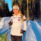 Sci di fondo - Tra università e circuito Ski Classics, Hedda Bångman racconta l'incidente che la terrà fuori (quasi) tutta la stagione