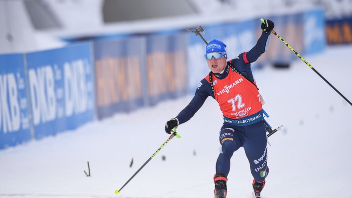 Biathlon - L'ordine di partenza della sprint maschile di Oberhof: Hofer in gara con il 5