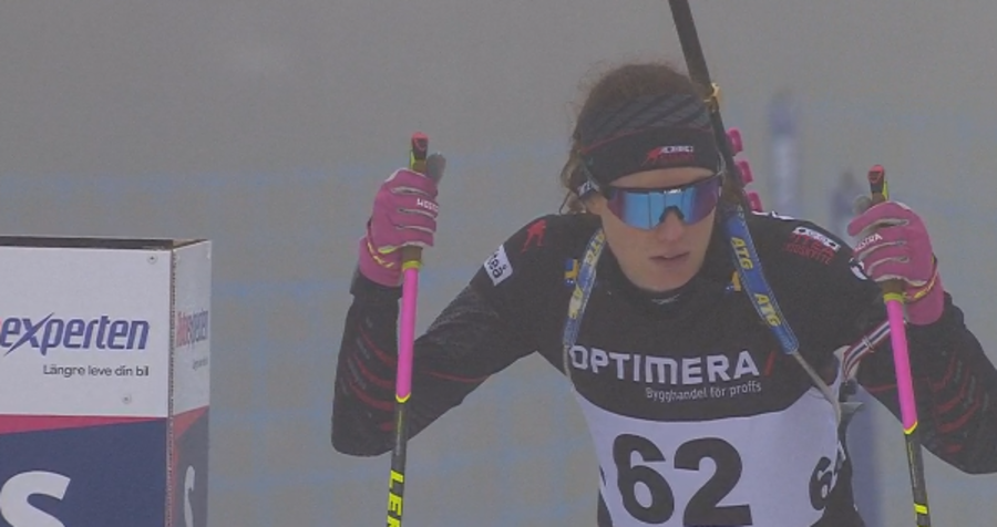 Biathlon - Premiere svedese a Idre: Hanna Öberg e Samuelsson si ripetono nella short individual