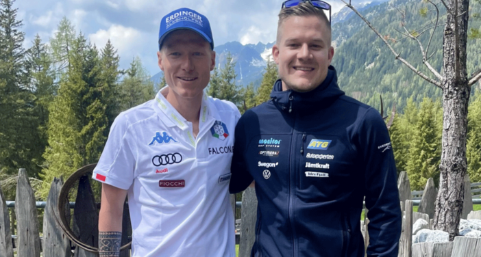 Biathlon - Lukas Hofer: &quot;La collaborazione con la Svezia mi dà fiducia e nuovi stimoli&quot;