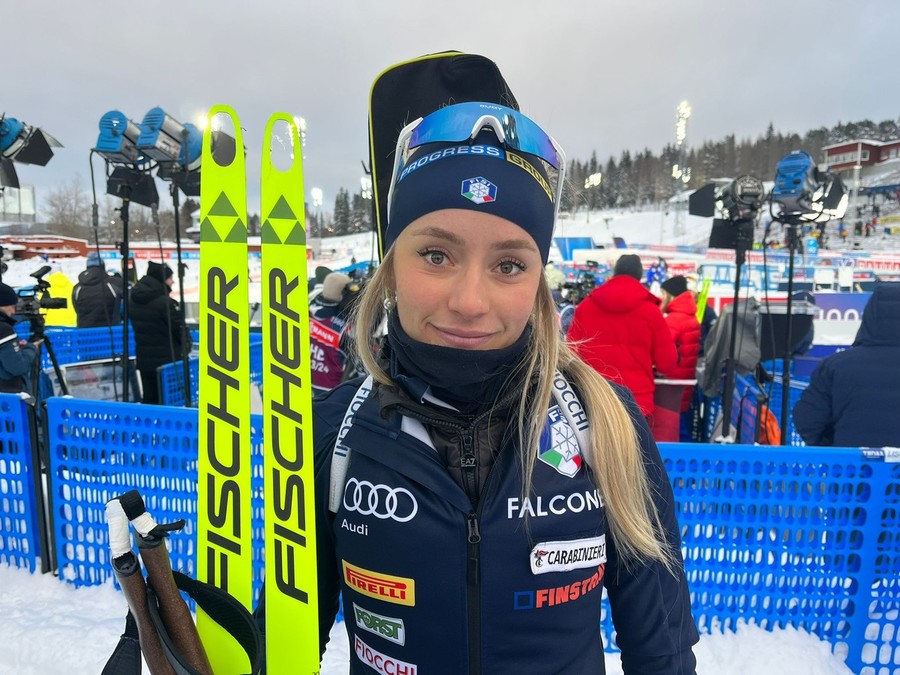 Biathlon - Hannah Auchentaller: &quot;Sono molto contenta, dopo il raduno di Sjusjøen ho analizzato ciò che mi mancava&quot;
