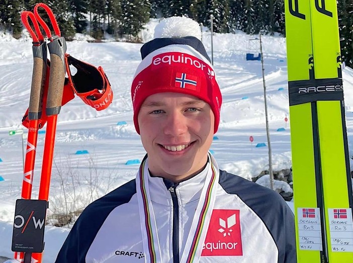 Sci di fondo - Norvegia, una fucina di talenti che non ha posto per un campione del mondo: Mathias Holbæk fuori dalla nazionale reclute