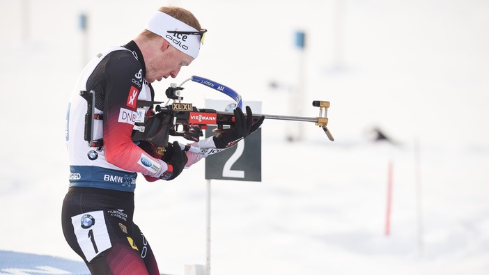 Biathlon - Johannes Bø cura i particolari: carabina accorciata di due centimetri