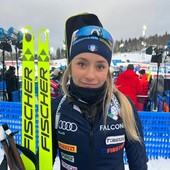 Biathlon - Hannah Auchentaller: &quot;Sono molto contenta, dopo il raduno di Sjusjøen ho analizzato ciò che mi mancava&quot;