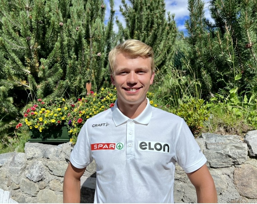 Video - A Livigno, Fondo Italia intervista il campione del mondo juniores Mathias Holbæk; alla scoperta dell'astro nascente norvegese
