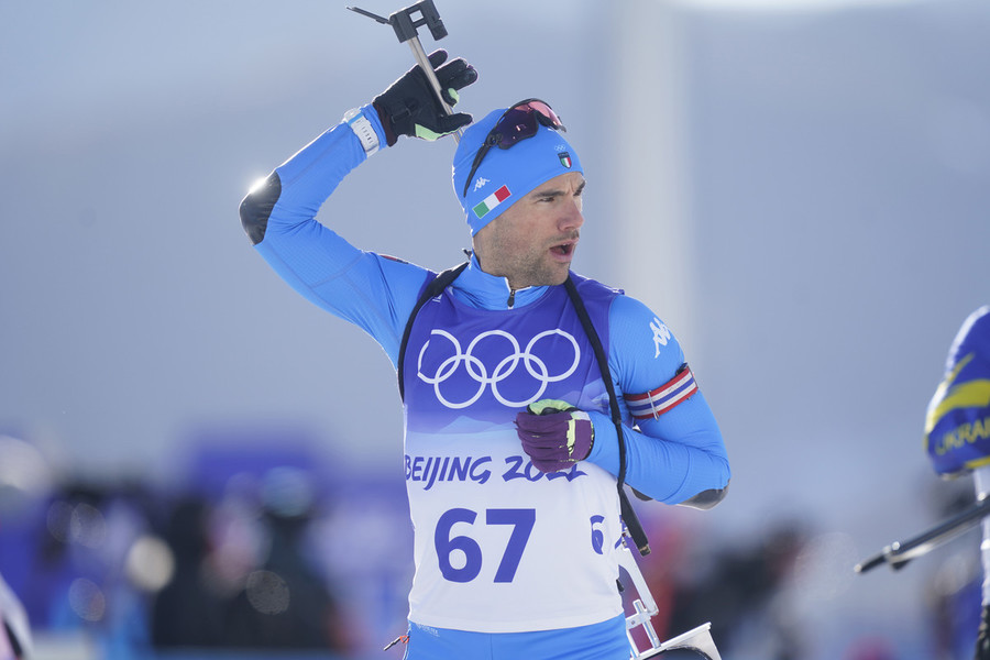 Biathlon - Thomas Bormolini lascia l'attività