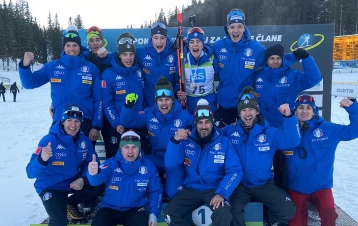 Biathlon - IBU Cup Junior, verso la Val Martello: intervista a Mirco Romanin