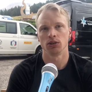 VIDEO - Iivo Niskanen a Fondo Italia: &quot;È triste non avere la 15 km in Coppa del Mondo&quot;