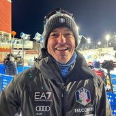 Biathlon - Inderst festeggia il primo podio azzurro: &quot;C'erano tante incognite per la prima gara no fluoro, dobbiamo ringraziare i nostri skimen&quot;