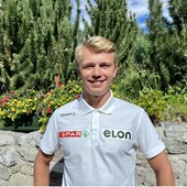 Video - A Livigno, Fondo Italia intervista il campione del mondo juniores Mathias Holbæk; alla scoperta dell'astro nascente norvegese