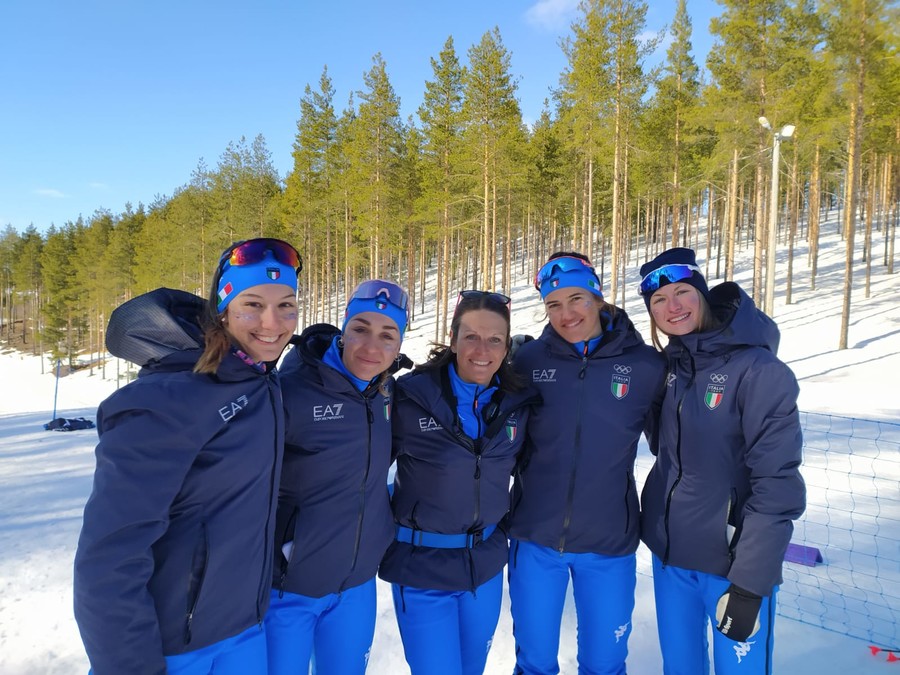 Sci di Fondo - EYOF 2022, bronzo per Iris De Martin Pinter nella sprint con tre azzurre in finale; Ghio 9° tra i maschi