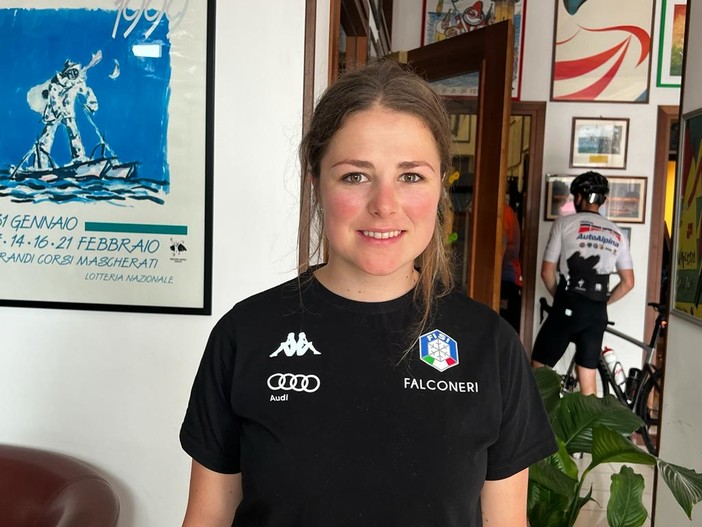 VIDEO, Biathlon - Irene Lardschneider: &quot;È stato difficile restare ferma, ma staff tecnico e medico mi hanno dato un grande sostegno&quot;