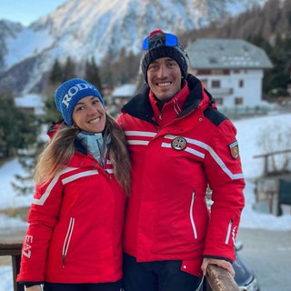 Tragedia in Valle d'Aosta, muoiono in montagna la maestra di sci di fondo Elisa Arlian e l'azzurro di sci velocità Jean Daniel Pession