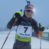 Biathlon – IBU Cup, Idre Fjäll: la sprint è di Puff su Enodd e Richard! Carrara 15ª, crolla Stina Nilsson