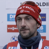 Biathlon - Big eight per Jakov Fak: &quot;Ero a mio agio e pronto per lo zero, non so cosa sia successo&quot;