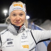 Fondo - Jonna Sundling punta alla Coppa sprint e pensa alla generale: è una possibile candidata?