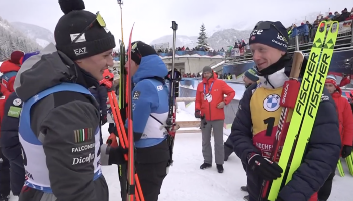 Sci Nordico e Biathlon - Programma e orari delle gare di giovedì 15 dicembre