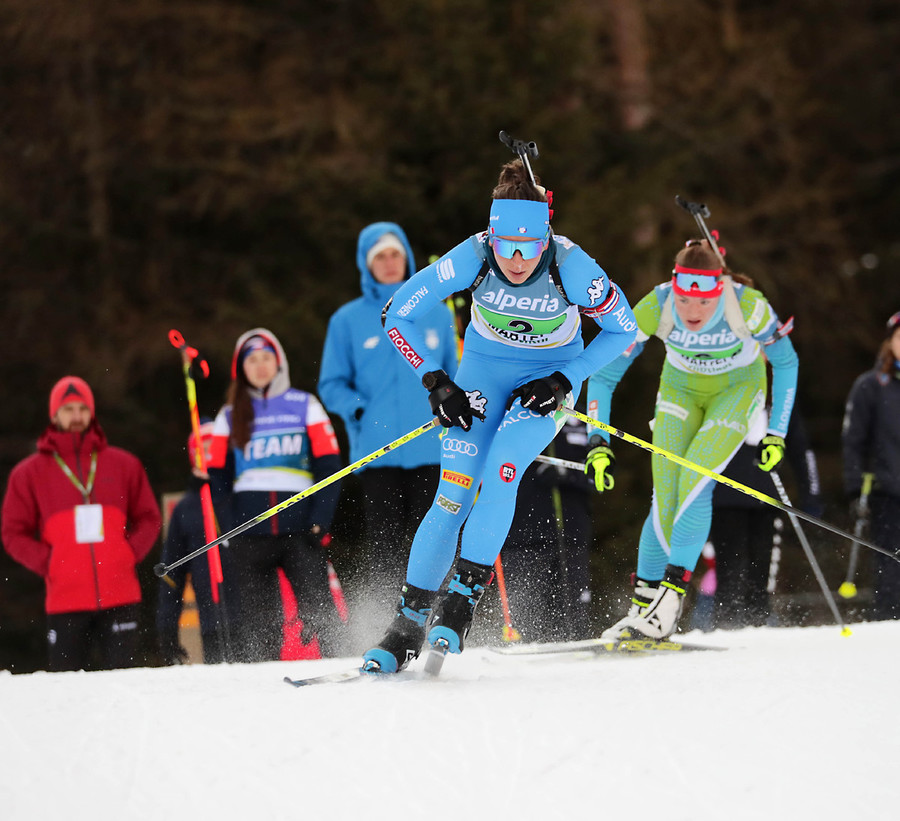 Biathlon, Ibu Junior Cup: Italia seconda nella single mixed alle spalle della Russia