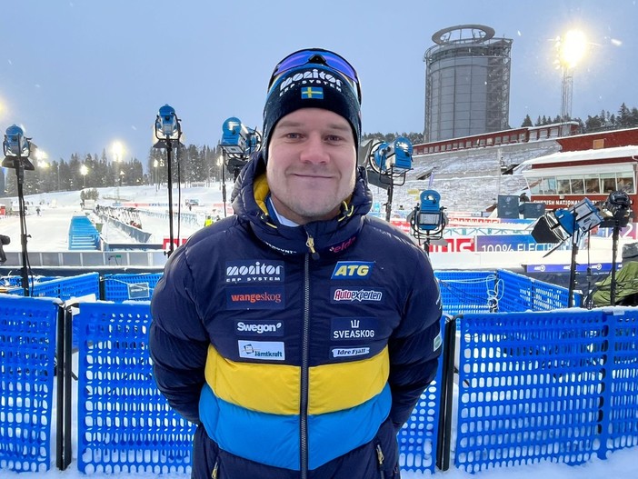 Biathlon - L'allenatore degli svedesi, Johannes Lukas, su Hofer: &quot;La gara in Val Martello ha mostrato quanto può far bene&quot;