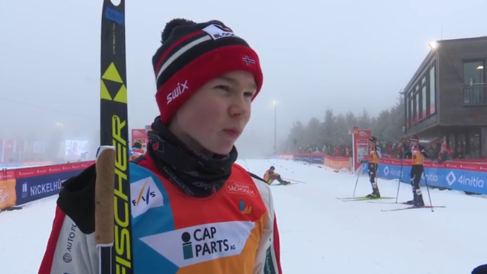 Combinata Nordica - Mondiali Juniores: dominio di Jens Luraas Oftebro