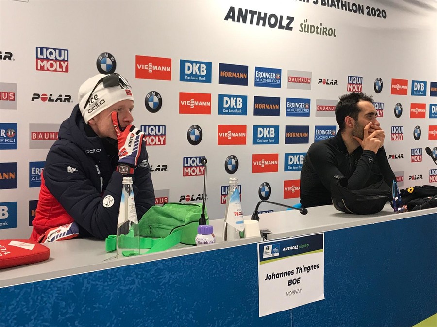 Biathlon - Johannes Bø pronto a sostituire Fourcade nella lotta al doping: &quot;Sono pronto ad assumermi maggiori responsabilità&quot;