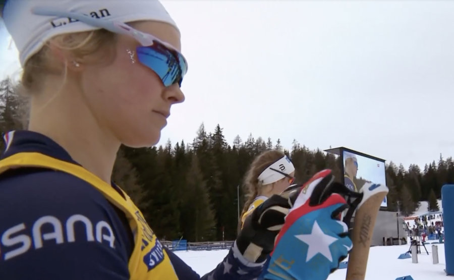 Sci di Fondo - La classifica del Tour de Ski femminile: Diggins ha 1'07&quot; su Karlsson!