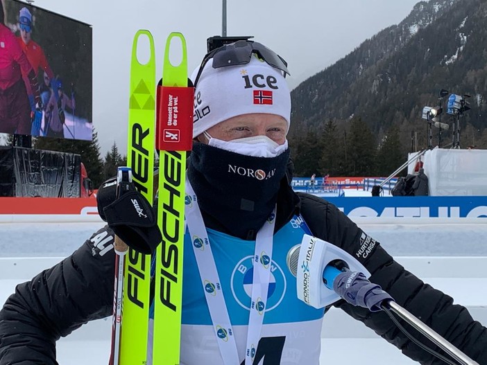 Biathlon - ICE conferma la sponsorizzazione con la nazionale norvegese, ma punta anche su Johannes Bø e tre giovani
