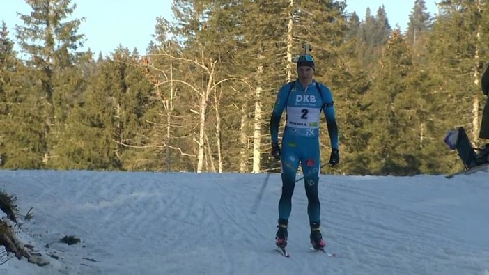 Biathlon - Emilien Jacquelin: &quot;Sono nel momento cruciale della mia carriera&quot;