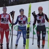 Combinata Nordica - Mondiali Junior: Korhonen vince la Gundersen femminile. Delugan 11a.