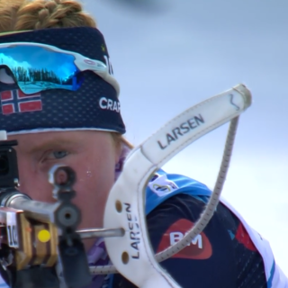 Biathlon - Maren Kirkeeide mette in guardia i media norvegesi: &quot;Non mettetemi pressione! Non sono la sostituta di Eckhoff e Roeiseland&quot;
