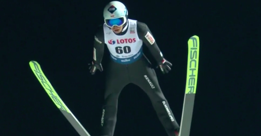Salto con gli sci - Kamil Stoch è già pronto a tornare sul trampolino