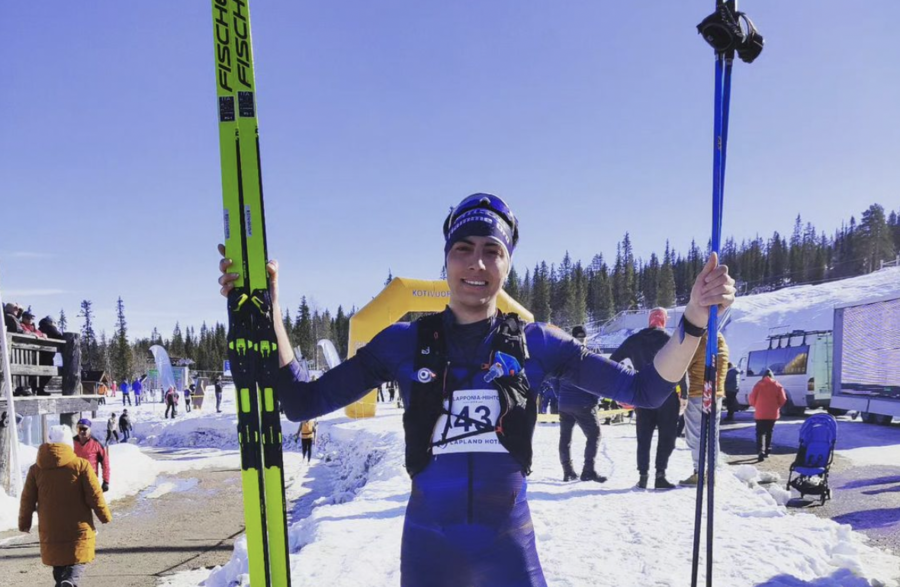 Il combinatista Aaron Kostner racconta la sua esperienza alla Lapponia-hiihto, granfondo da 190 km in tre giorni!