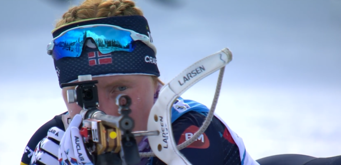 Biathlon - Maren Kirkeeide mette in guardia i media norvegesi: &quot;Non mettetemi pressione! Non sono la sostituta di Eckhoff e Roeiseland&quot;