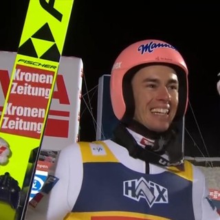 Salto con gli sci - Engelberg, Kraft torna alla vittoria in gara 2 alla vigilia dei Quattro Trampolini