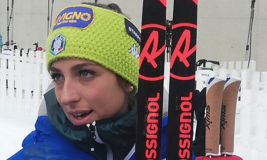 Biathlon - Lisa Vittozzi: &quot;Sapevo che oggi sarebbe stata dura per me&quot;
