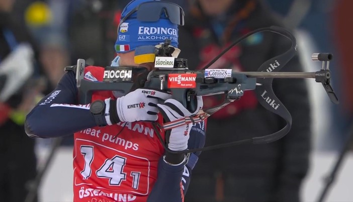 Biathlon - Lukas Hofer fiducioso dopo aver rotto il ghiaccio alla prima stagionale: &quot;Ora bisogna solo prendere gara per gara per rigenerare un bel feeling&quot;